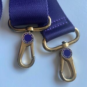 Marc Jacobs Replacement Strap Logo Hardware